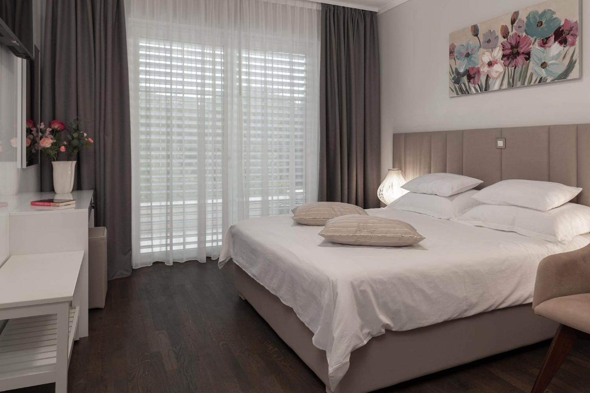 Luxury Rooms Vila Carissa Malinska Room photo